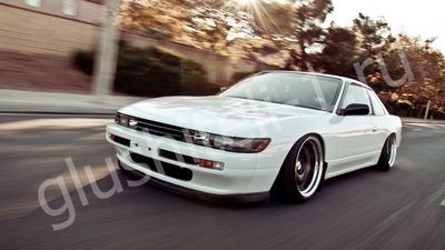 Купить глушитель, катализатор, пламегаситель Nissan Silvia S13 в Москве